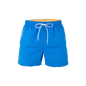 Short Blue Pant Regular Swimming Wear